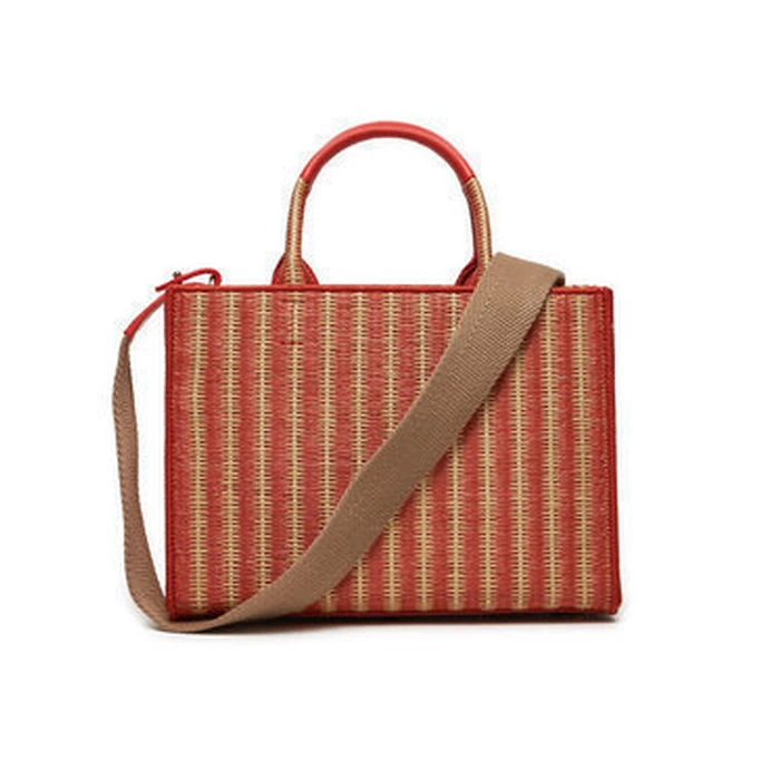 Furla Opportunity S Γυναικεία Tote Τσάντα Καφέ