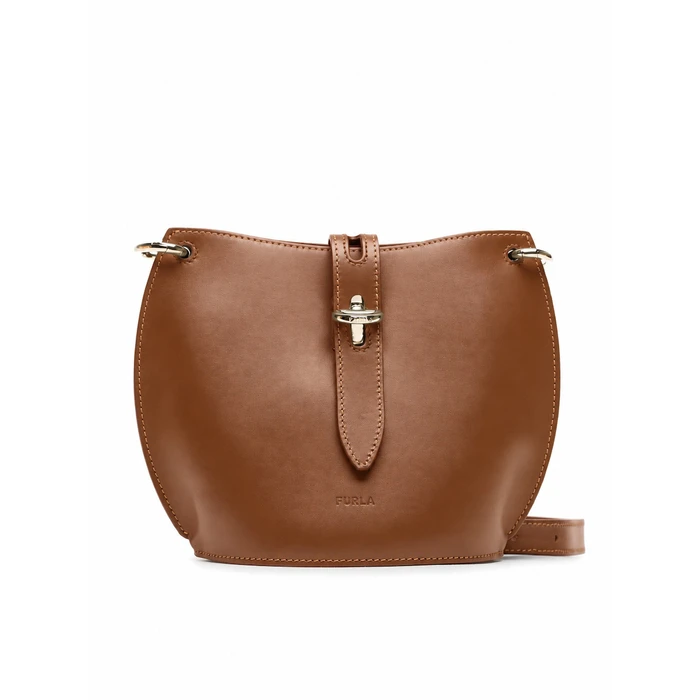 Furla Women's Tan (Brown) Shoulder Bag WB0091AX0733
