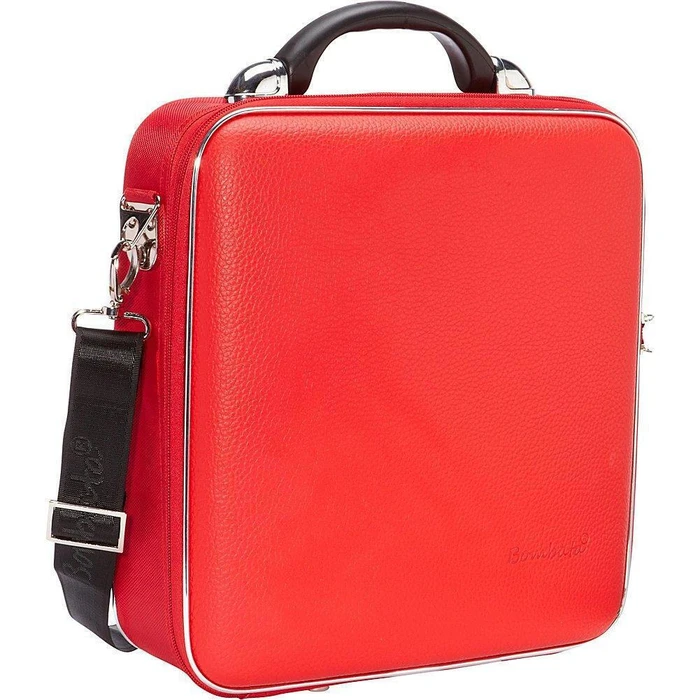 Bombata Τσάντα για Laptop σε Κόκκινο χρώμα E00795-5