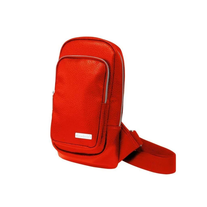 Τσάντα Κινητό Τηλέφωνο Bombata E00815-5 Κόκκινο 15 X 29 X 10 Cm