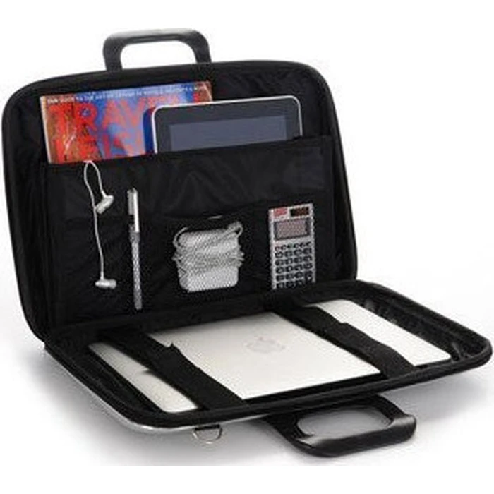 Bombata Carrara Limited Edition Τσάντα Ώμου / Χειρός για Laptop 15.6" σε Λευκό χρώμα