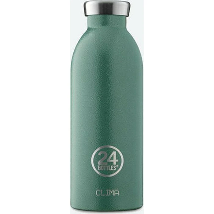 24Bottles Clima Bottle Moss Green - Θερμός 850 ml