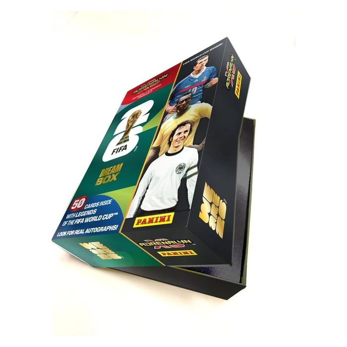 PANINI Εμπορικές Κάρτες Panini Adrenalyn XL Fifa World Cup 2026 Dream Box
