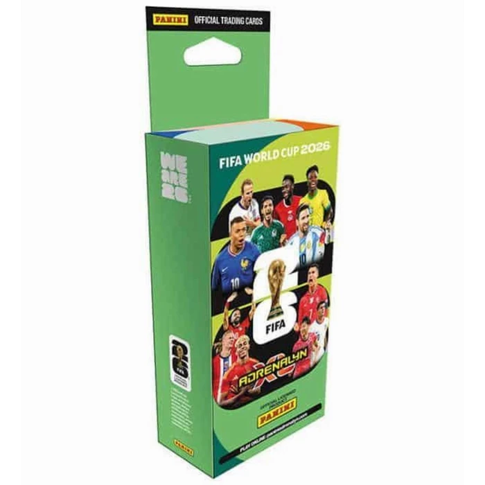 PANINI Adrenalyn XL FIFA World Cup 2026 XXL Blister Pack