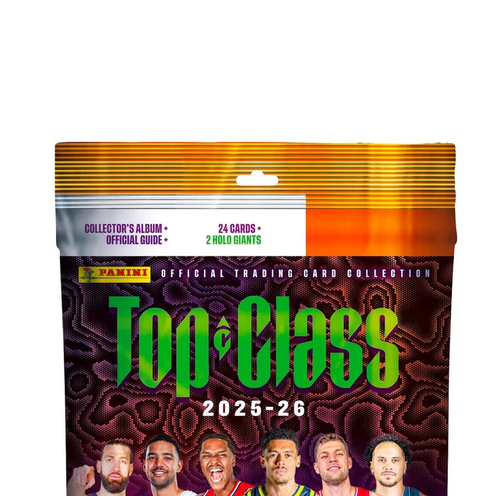 PANINI Σταρτερ Πακ Euroleague Top Class 2026