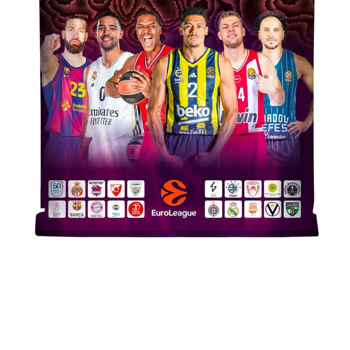 PANINI Σταρτερ Πακ Euroleague Top Class 2026