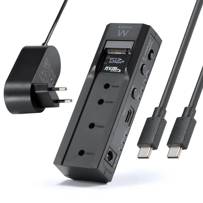 Ewent Docking Station Σκληρών Δίσκων SATA (EW7065)