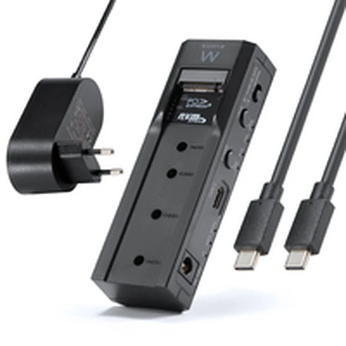 Ewent Docking Station Σκληρών Δίσκων SATA (EW7065)