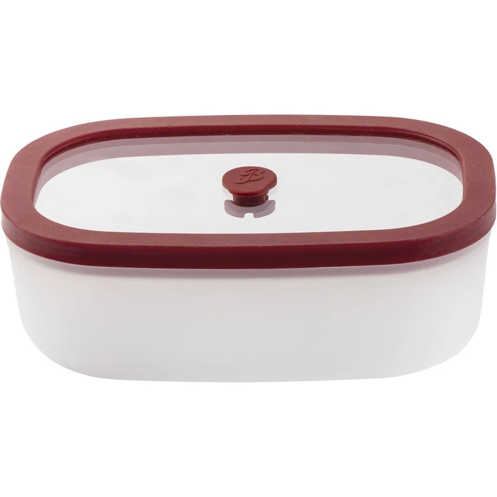 Berkel Icon Δοχείο κενού 0,5L κόκκινο