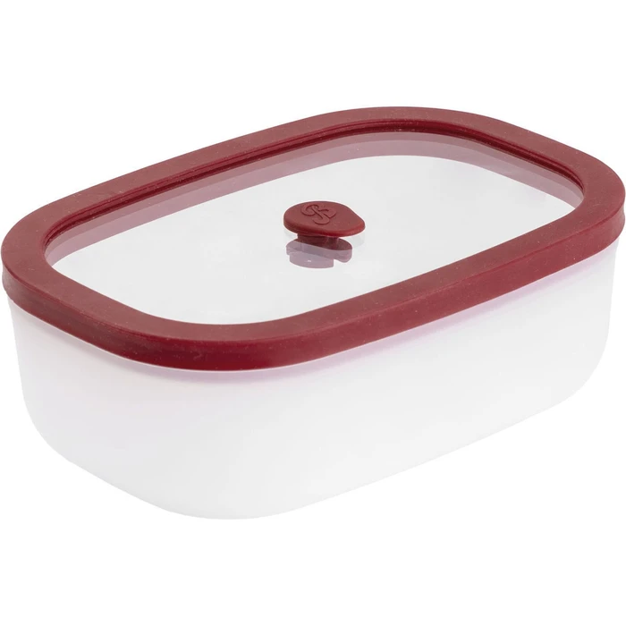 Berkel Icon Δοχείο κενού 0,5L κόκκινο