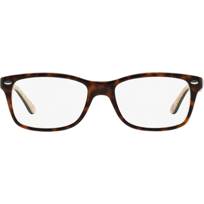 Γυαλιά Οράσεως Ray Ban RB5228 5057 (Σκελετός) - Μέγεθος 50/17/140, Καφέ