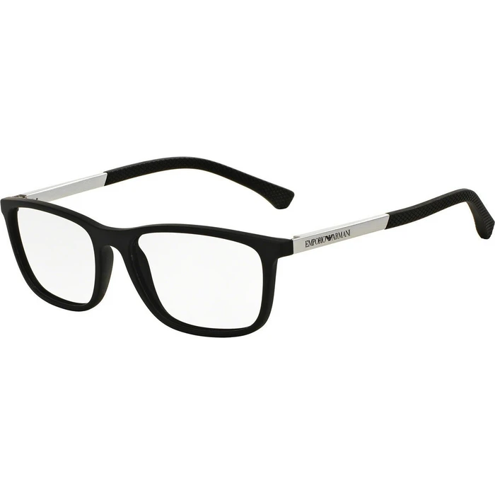 Emporio Armani Ανδρικός Σκελετός Γυαλιών Μαύρος EA3069-5063