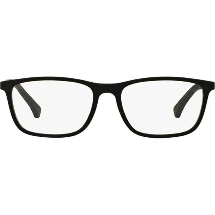 Emporio Armani Ανδρικός Σκελετός Γυαλιών Μαύρος EA3069-5063