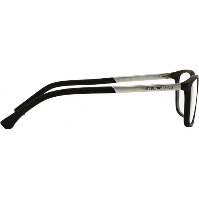 Emporio Armani Ανδρικός Σκελετός Γυαλιών Μαύρος EA3069-5063