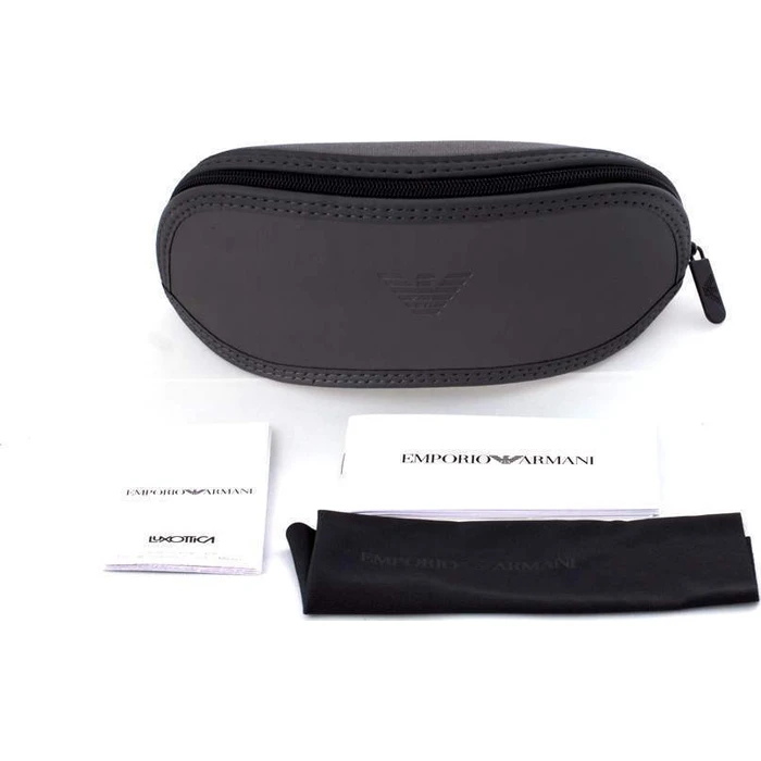 Emporio Armani Ανδρικός Σκελετός Γυαλιών Μαύρος EA3069-5063