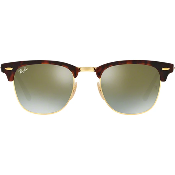 Ray Ban Clubmaster Unisex Γυαλιά Ηλίου RB3016 990/9J 51