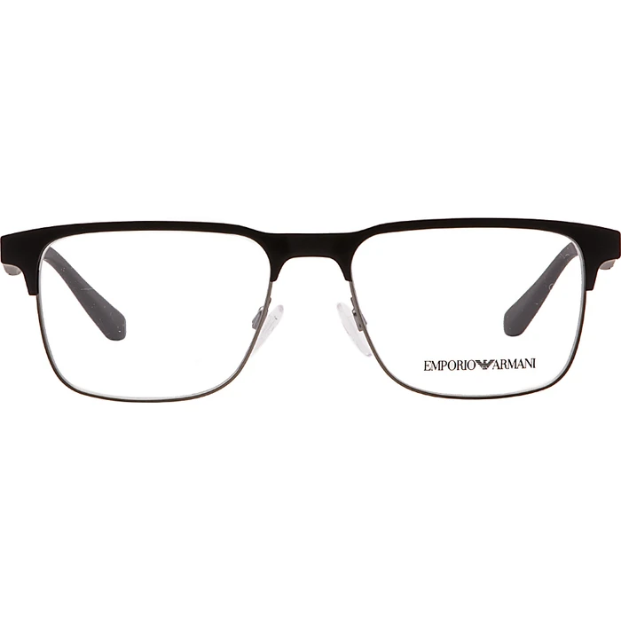 Emporio Armani Men's Eyeglass Frame EA1061 3001 - Black