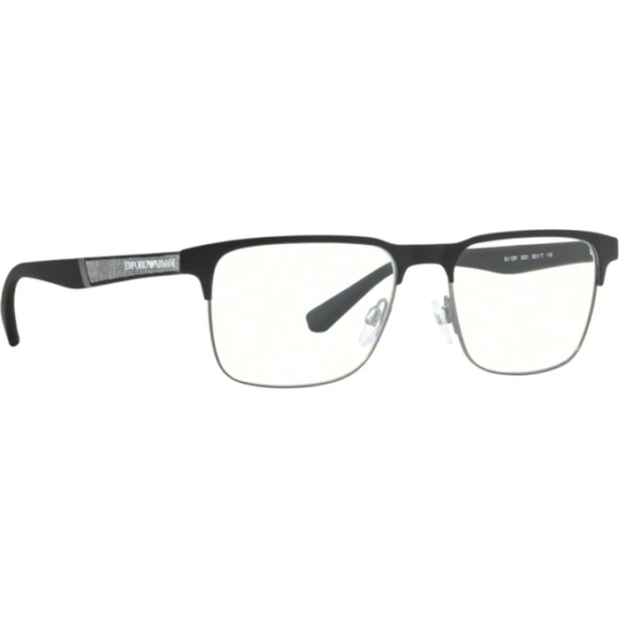 Emporio Armani Men's Eyeglass Frame EA1061 3001 - Black