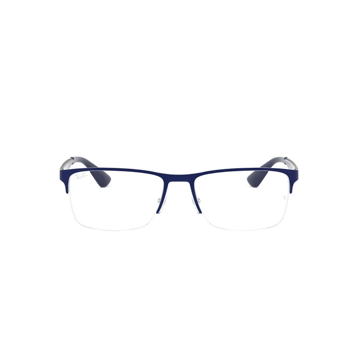Ray Ban Μεταλλικός Σκελετός Γυαλιών Navy Μπλε RB6335 2947 (56/17/145)