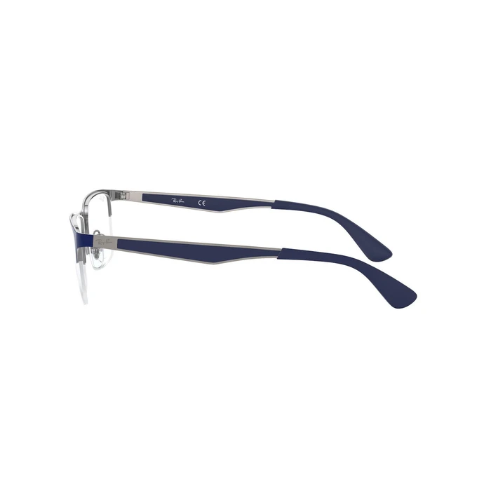Ray Ban Μεταλλικός Σκελετός Γυαλιών Navy Μπλε RB6335 2947 (56/17/145)