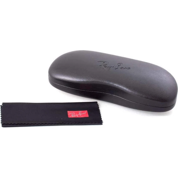 Ray Ban Eyeglass Frame RB3578V 2890 Black 50/22/145 (Unisex)
