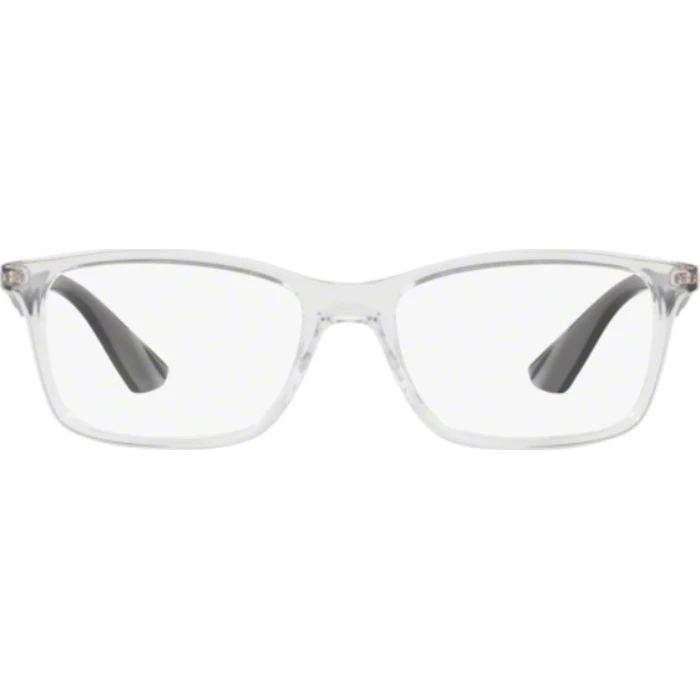 Ray Ban Acetate Eyeglasses Frame Grey RB7047 5768 (RX7047-5768-56)
