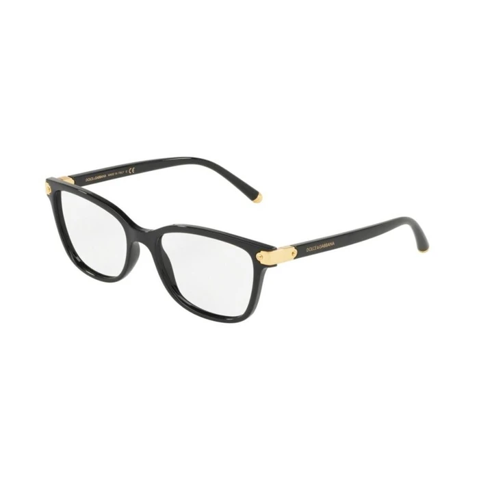 Dolce & Gabbana Women's Acetate Frame Glasses Black DG5036-501