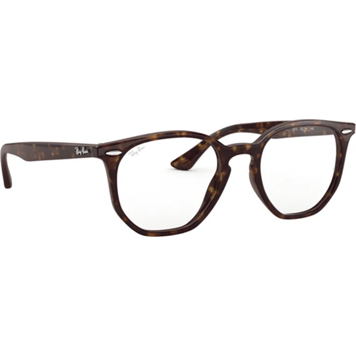 Ray Ban Acetate Eyeglass Frame Brown Tortoise RB7151 2012