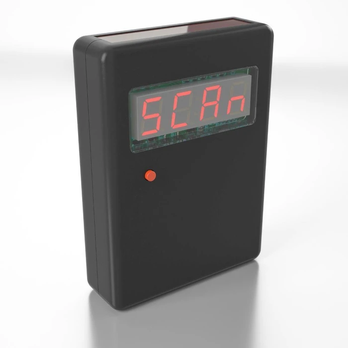 SUPERIOR RF FREQUENCY METER Μετρητής συχνότητας τηλεχειριστηρίων