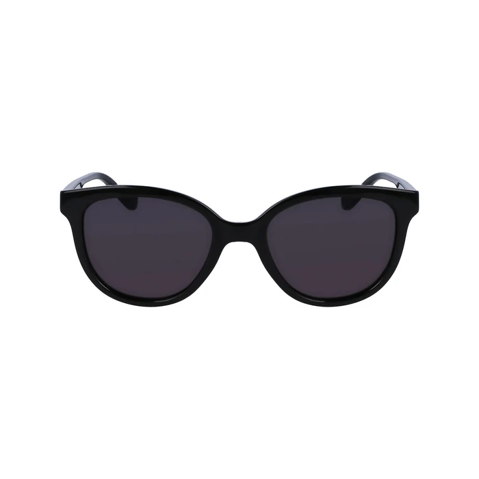 Liu Jo Γυναικεία Γυαλιά Ηλίου με Μαύρο Κοκκάλινο Σκελετό και Μαύρο Φακό LJ3609S-001