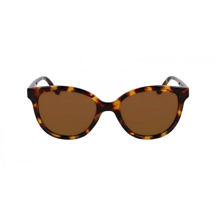 Liu Jo Γυναικεία Γυαλιά Ηλίου με Καφέ Ταρταρούγα Κοκκάλινο Σκελετό και Καφέ Φακό LJ3609S-240