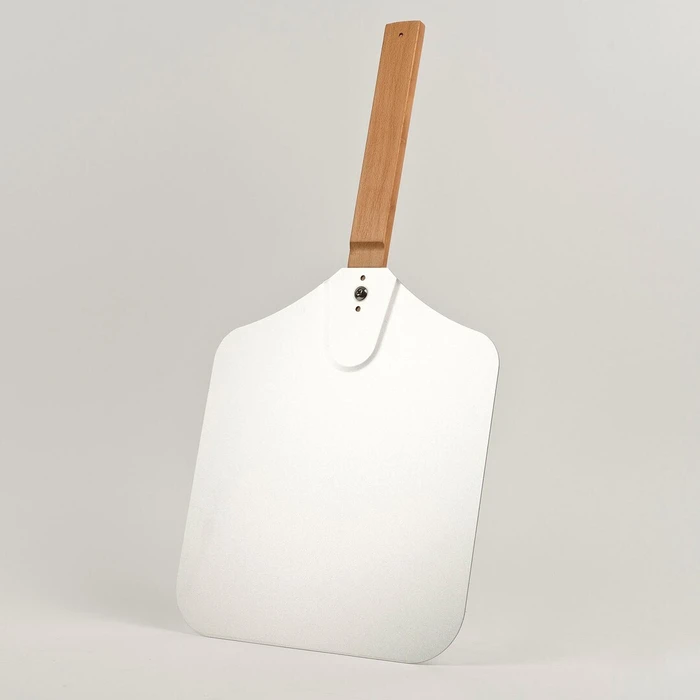 G3 Ferrari Pizza Oven Pizza Pro silver black G10204