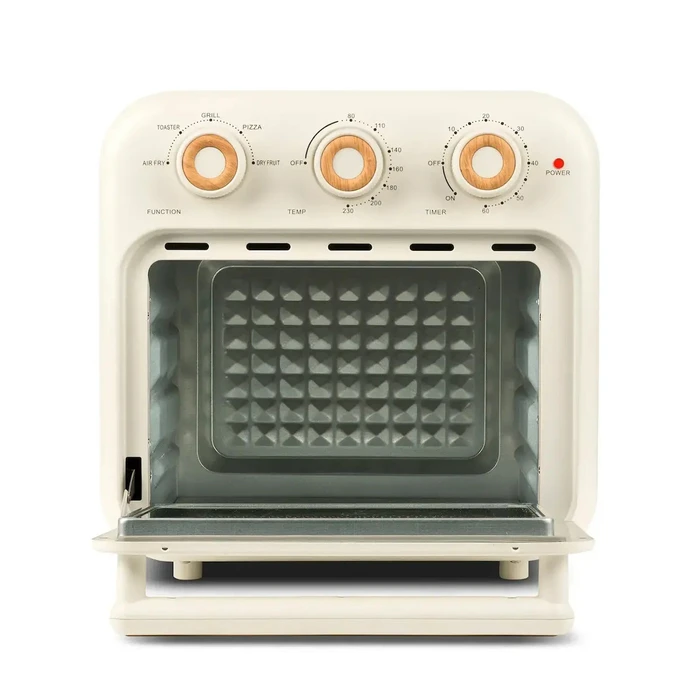Girmi Retro Multi-Function Oven / Air Fryer FG-28 14 L Gold