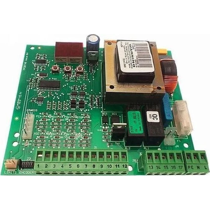 FAAC Garage Door Control Board Single-Phase 1000W - Model 1515225