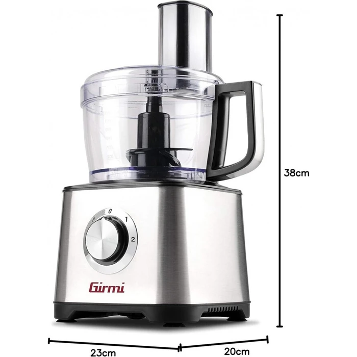 Multi Chopper 600W with 1.2 L Bowl RB-76 Girmi