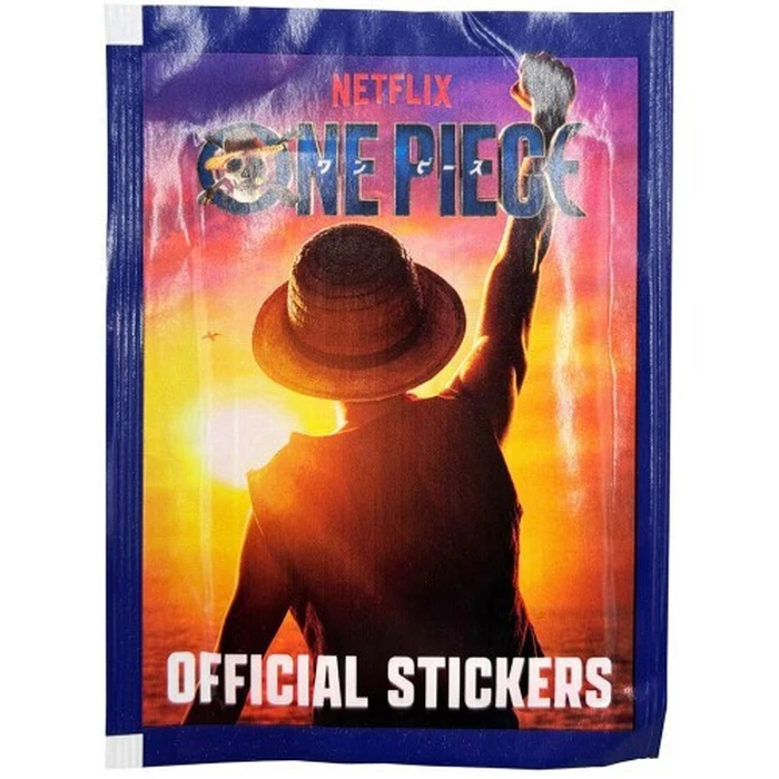 Toys Giochi Preziosi One Piece Sticker Packet