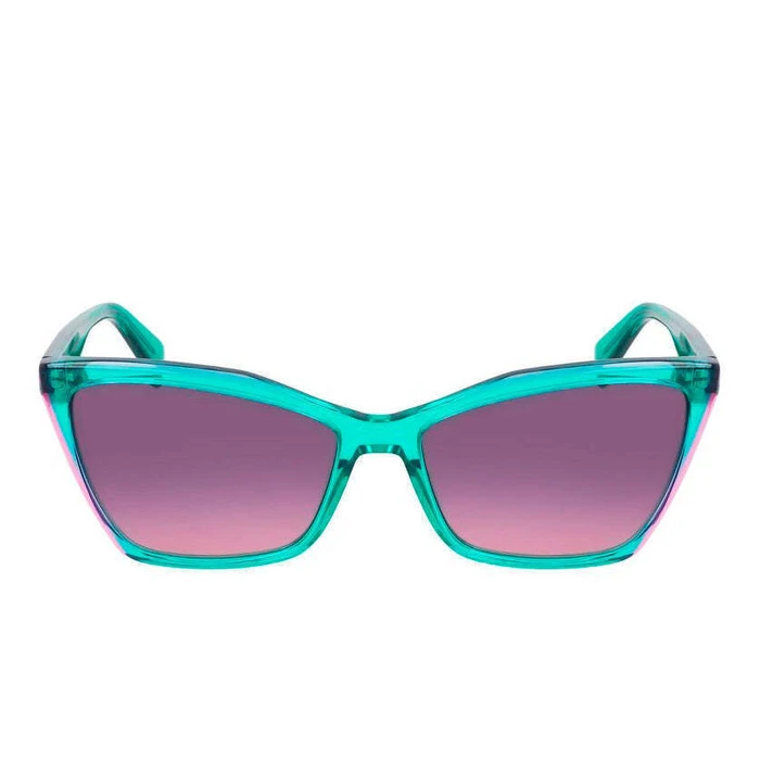 Liu Jo Γυναικεία Γυαλιά Ηλίου με Πράσινο Κοκκάλινο Σκελετό και Πράσινο Φακό LJ796S-336