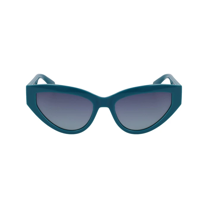 Liu Jo Γυναικεία Γυαλιά Ηλίου με Καφέ Σκελετό και Καφέ Φακό LJ800S-423