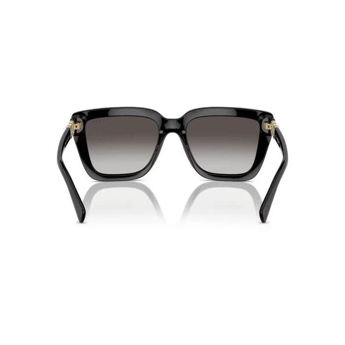Vogue Women's Sunglasses VO5575SB W44/8G Black Acetate Frame Black Lens 55/17/140 mm