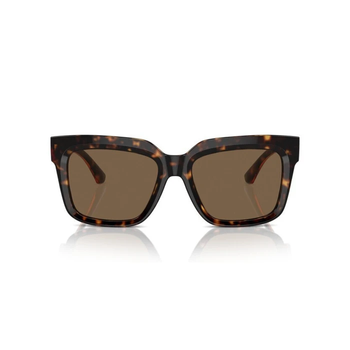 Burberry Unisex Γυαλιά Ηλίου BE4419-300273 (54/18/140) Καφέ Ταρταρούγα Κοκκάλινος Σκελετός Καφέ Φακοί