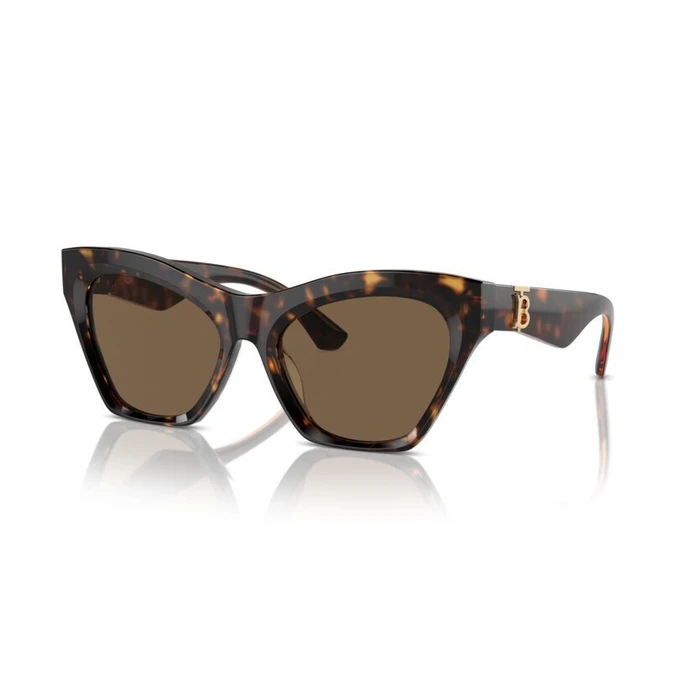 Γυαλιά Ηλίου Burberry Unisex BE4420U 300273 — Καφέ Κοκκάλινος Σκελετός, Καφέ Φακοί, 55/18/140