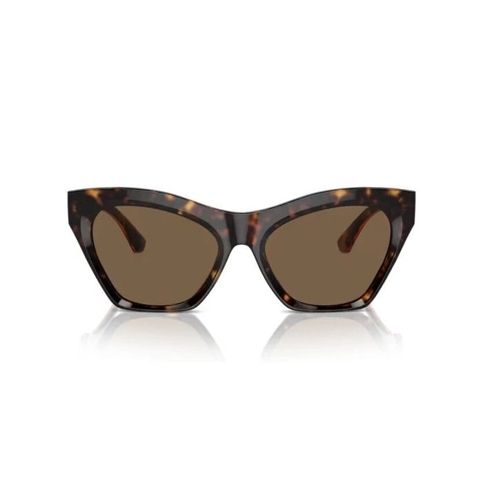Γυαλιά Ηλίου Burberry Unisex BE4420U 300273 — Καφέ Κοκκάλινος Σκελετός, Καφέ Φακοί, 55/18/140