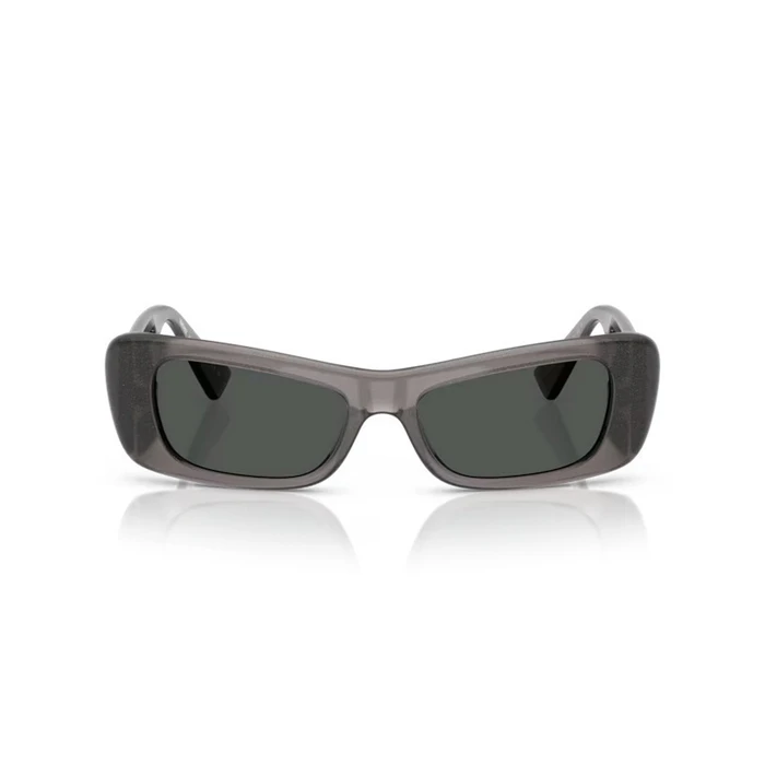 Γυαλιά Ηλίου Versace Unisex VE4481-550287 – Γκρι κοκκάλινος σκελετός & γκρι φακοί