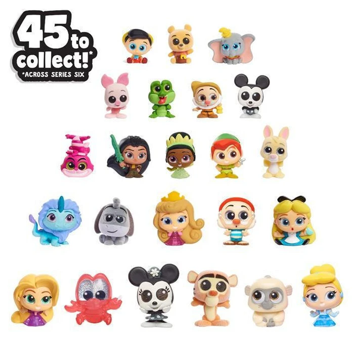 Giochi Preziosi Disney Doorables Φακελάκι S6 DRB16000