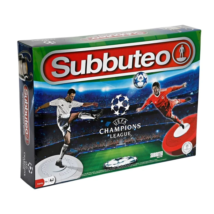 Giochi Preziosi Επιτραπέζιο Παιχνίδι Subbuteo UCL Game Set BBT22000