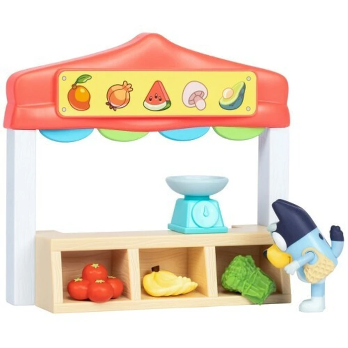 Giochi Preziosi Bluey Mini Σετ Παιχνιδιού Asst BLY70200