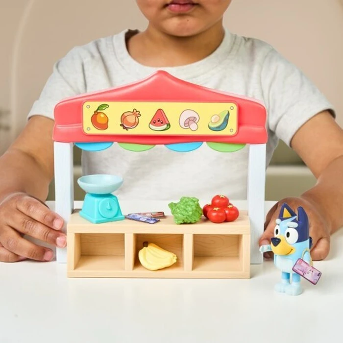 Giochi Preziosi Bluey Mini Σετ Παιχνιδιού Asst BLY70200