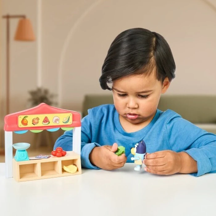 Giochi Preziosi Bluey Mini Σετ Παιχνιδιού Asst BLY70200