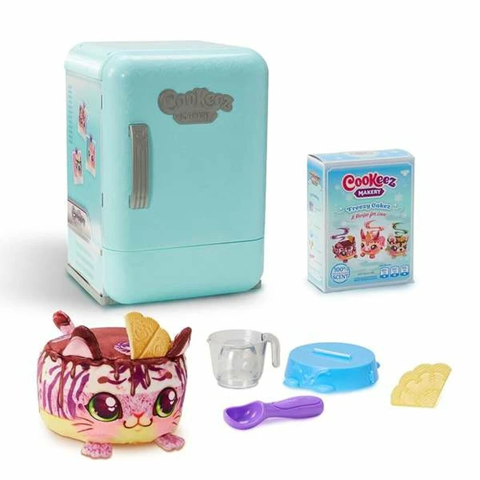 Giochi Preziosi Cookeez Makery Μαγικό Ψυγείο Με Ζωάκι Έκπληξη