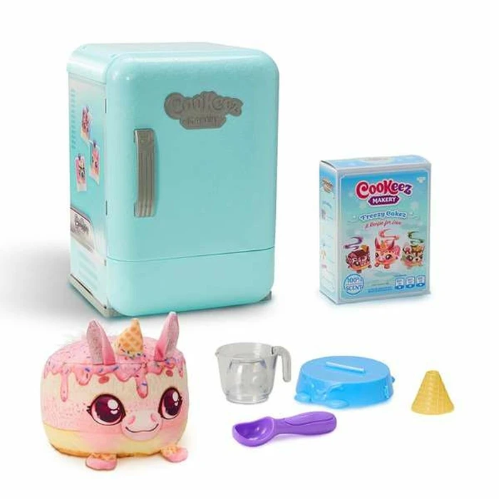 Giochi Preziosi Cookeez Makery Μαγικό Ψυγείο Με Ζωάκι Έκπληξη